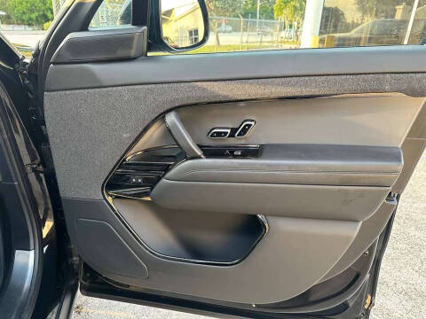 2024 Land Rover Range Rover Sport P400 Dynamic SE