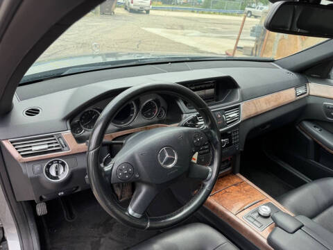 2012 Mercedes-Benz E-Class E 350 Luxury 4MATIC