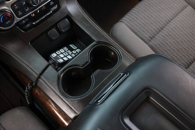 2020 Chevrolet Tahoe LS