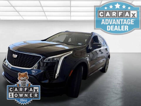 2023 Cadillac XT4 Sport