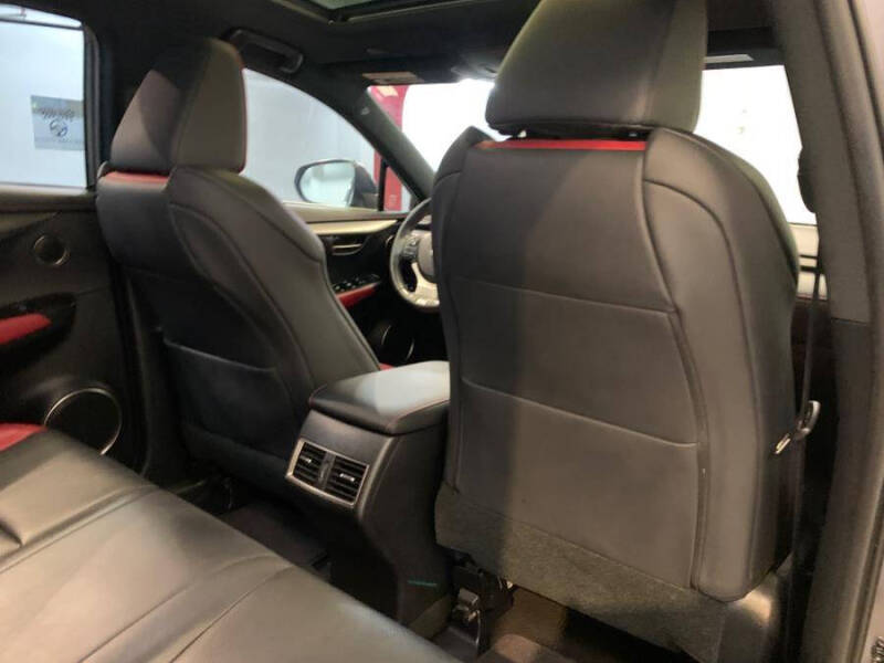 2020 Lexus NX 300 F SPORT