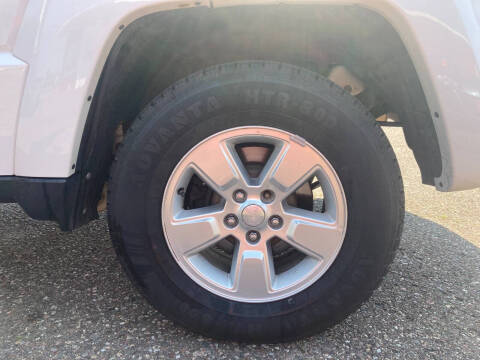 2011 Jeep Liberty Sport