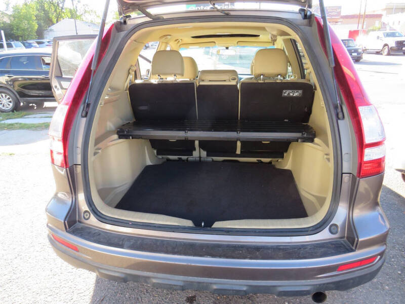 2011 Honda CR-V EX-L