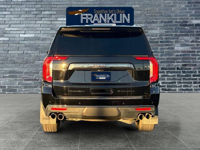 2024 GMC Yukon Denali Ultimate