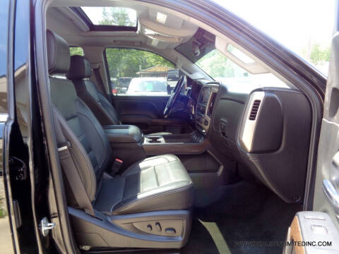 2017 GMC Sierra 2500HD Denali