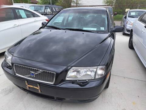 2002 Volvo S80 for sale at ST LOUIS AUTO CAR SALES in Saint Louis MO