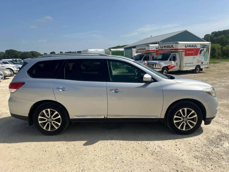 2015 Nissan Pathfinder