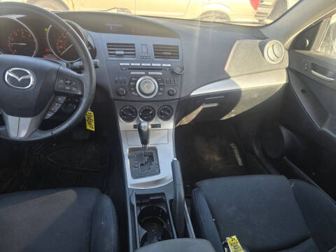 2010 Mazda MAZDA3 s Grand Touring