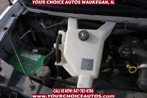 2017 GMC Savana 2500