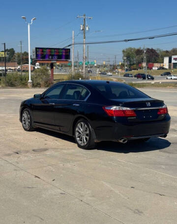 2014 Honda Accord EX-L V6