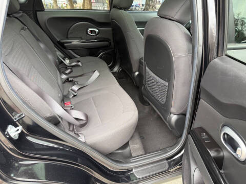 2015 Kia Soul !