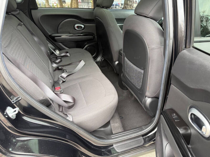 2015 Kia Soul !