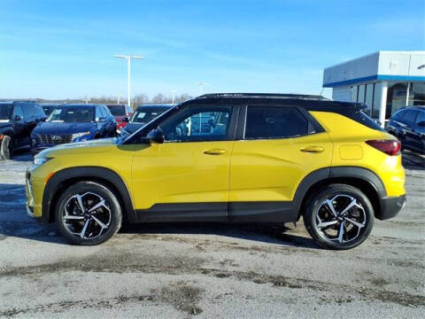 2023 Chevrolet TrailBlazer RS