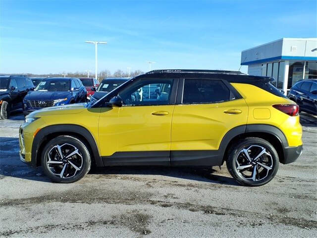2023 Chevrolet TrailBlazer RS