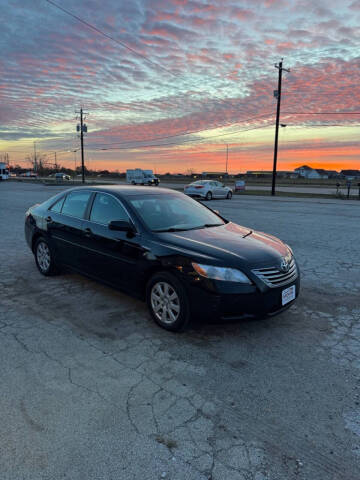 2009 Toyota Camry Hybrid