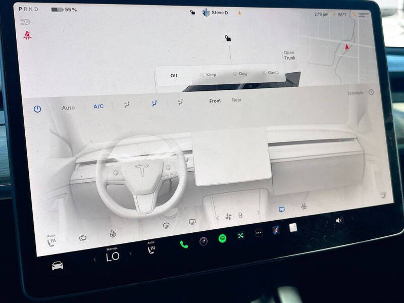 2023 Tesla Model Y Performance