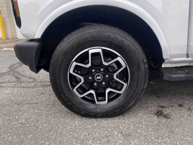 2023 Ford Bronco Outer Banks Advanced