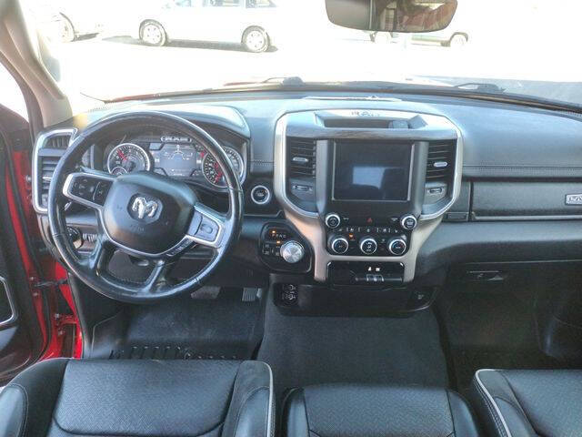 2019 RAM 1500 Laramie