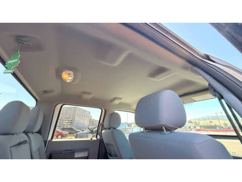2014 Ford F-350 Super Duty
