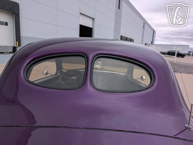 1940 Willys Coupe