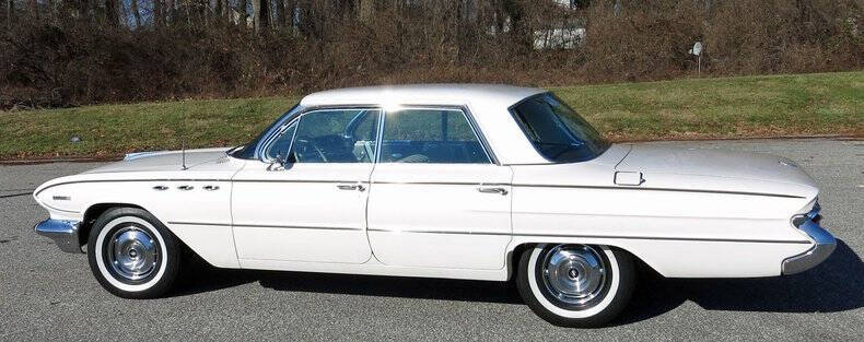 1961 Buick Invicta