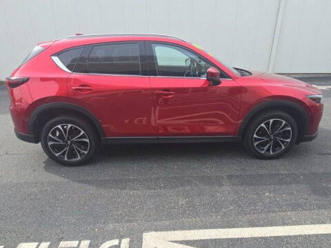 2023 Mazda CX-5 2.5 S Premium Plus