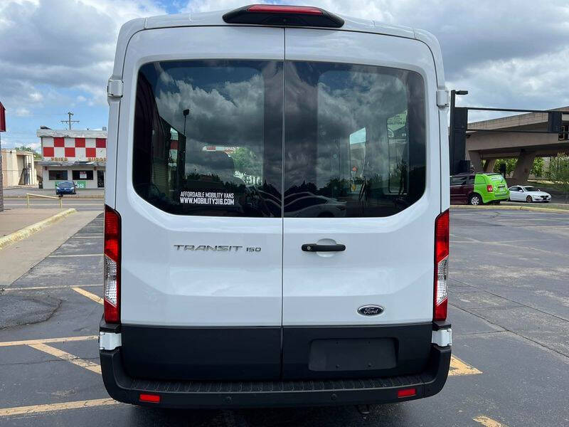 2019 Ford Transit