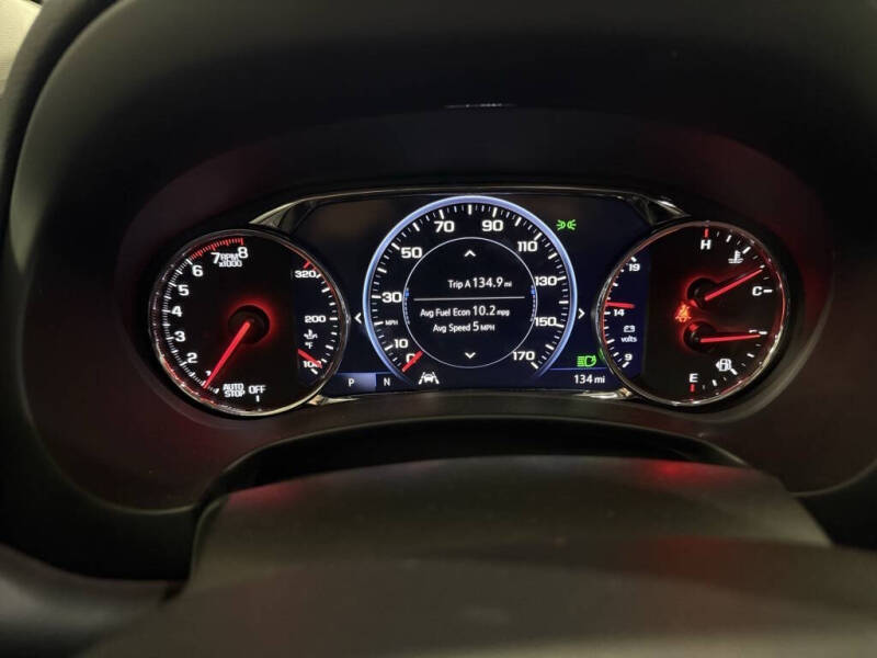 2023 GMC Terrain Denali