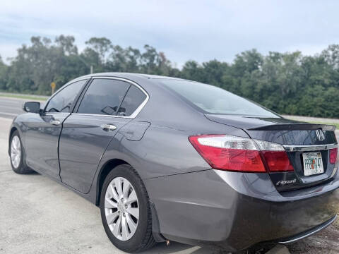 2013 Honda Accord EX