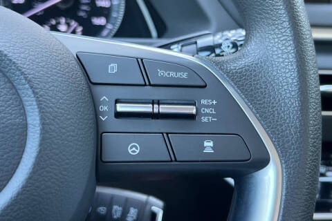 2023 Hyundai Sonata SE