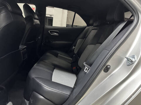 2021 Toyota Corolla Hatchback XSE