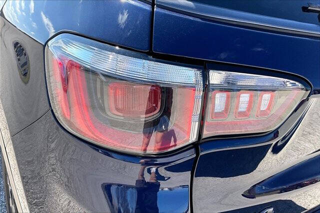 2019 Jeep Compass Trailhawk