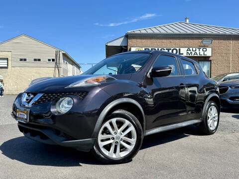 2015 Nissan JUKE S
