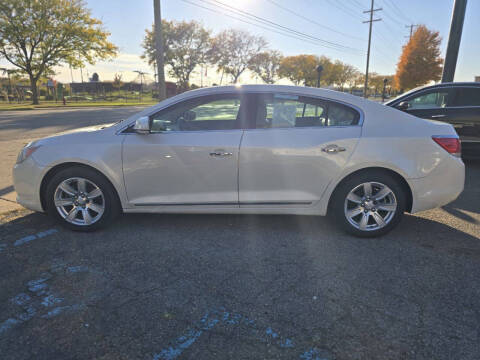 2012 Buick LaCrosse Premium 1