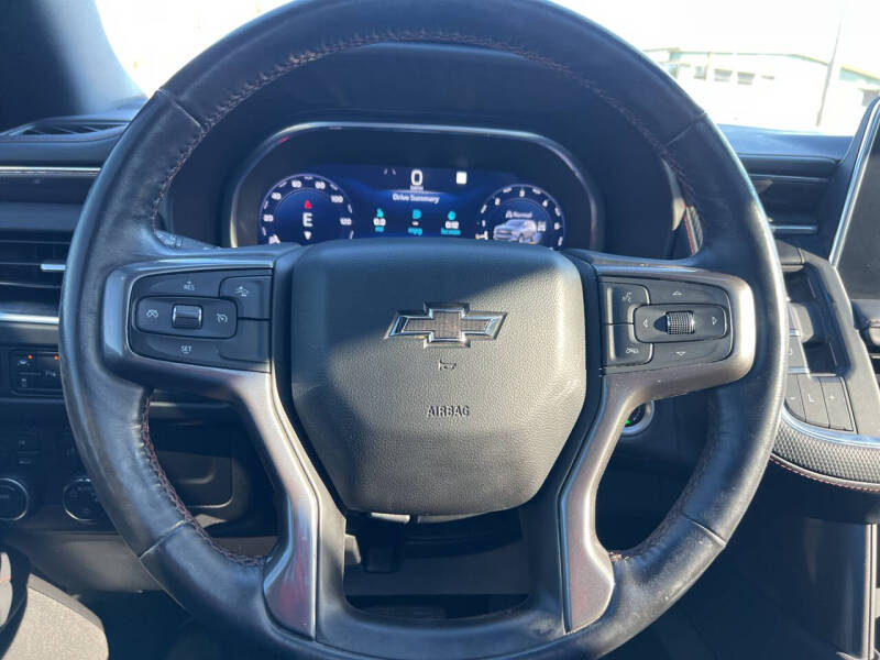 2023 Chevrolet Tahoe RST