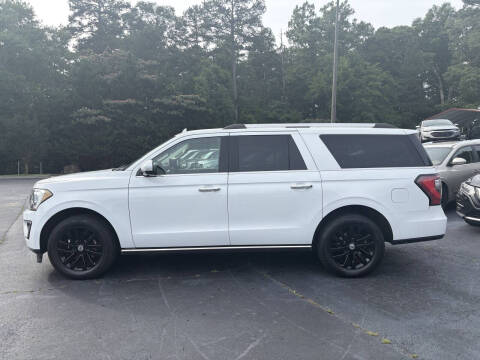 2019 Ford Expedition MAX Limited