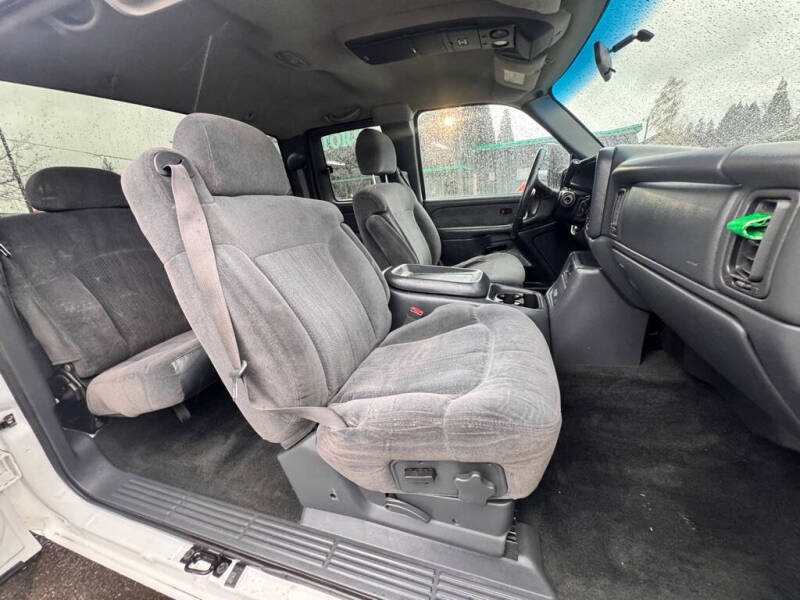 2002 Chevrolet Silverado 2500HD