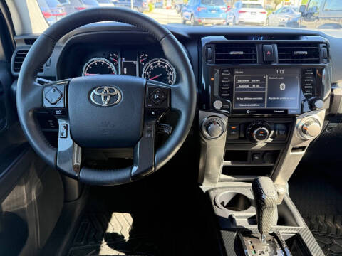 2023 Toyota 4Runner TRD Off-Road