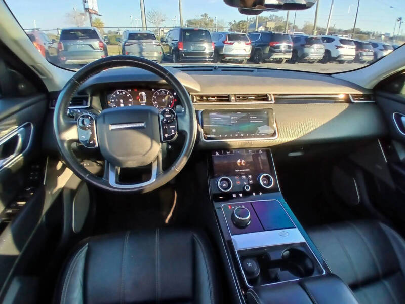 2018 Land Rover Range Rover Velar P250 S