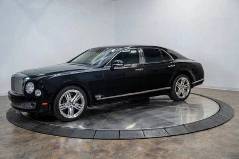 2011 Bentley Mulsanne