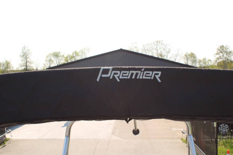 2012 Premier Marine Grand Majestic LTD 250