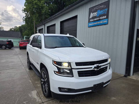 2018 Chevrolet Tahoe Premier