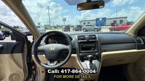 2011 Honda CR-V LX