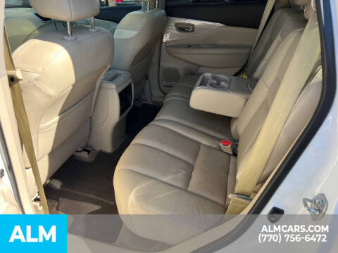 2015 Nissan Murano Platinum