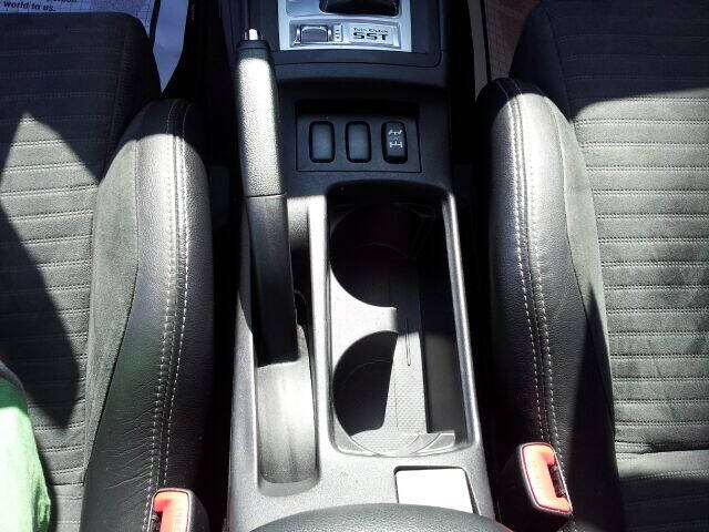 2008 Mitsubishi Lancer Evolution MR