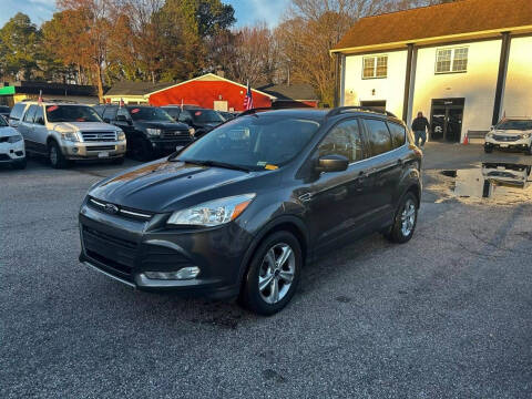 2015 Ford Escape SE