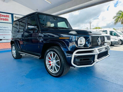 2021 Mercedes-Benz G-Class AMG G 63