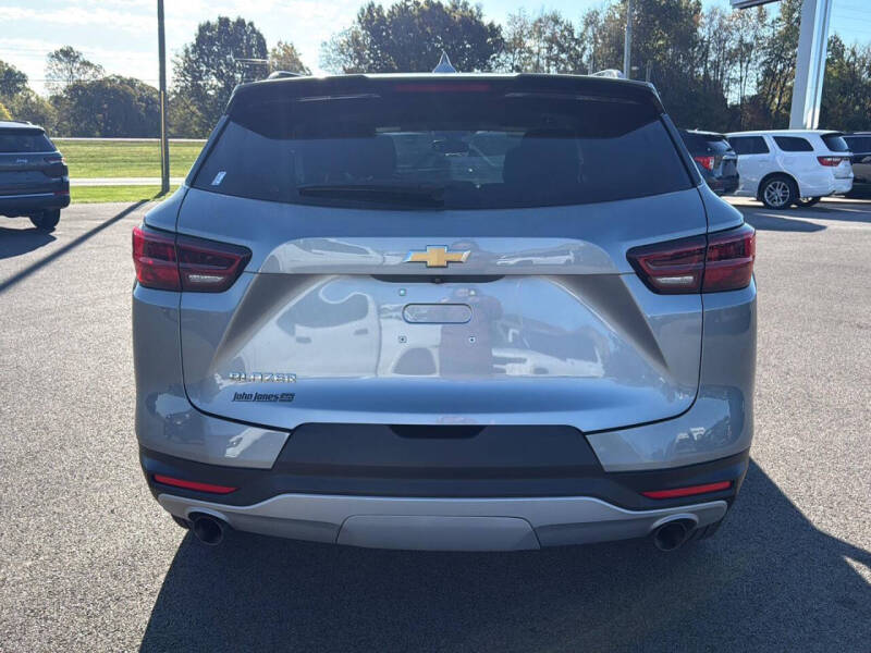 2024 Chevrolet Blazer LT