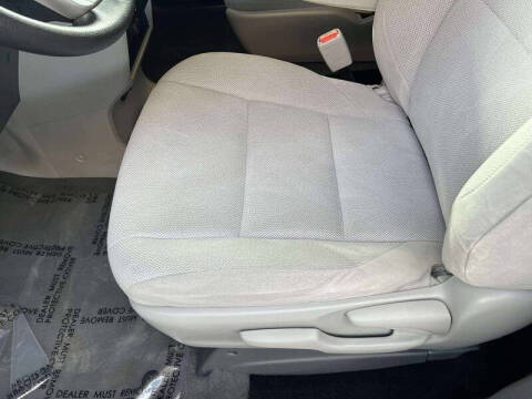 2019 Toyota Sienna L 7-Passenger