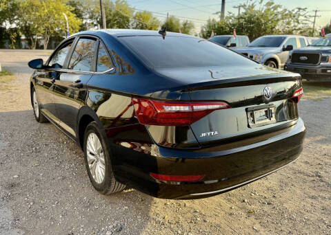 2020 Volkswagen Jetta S